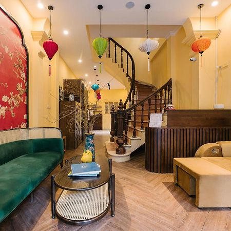 2Br Cultural House In The Heart Of Old Quarter Washer&Dryer Hanoi Exterior foto