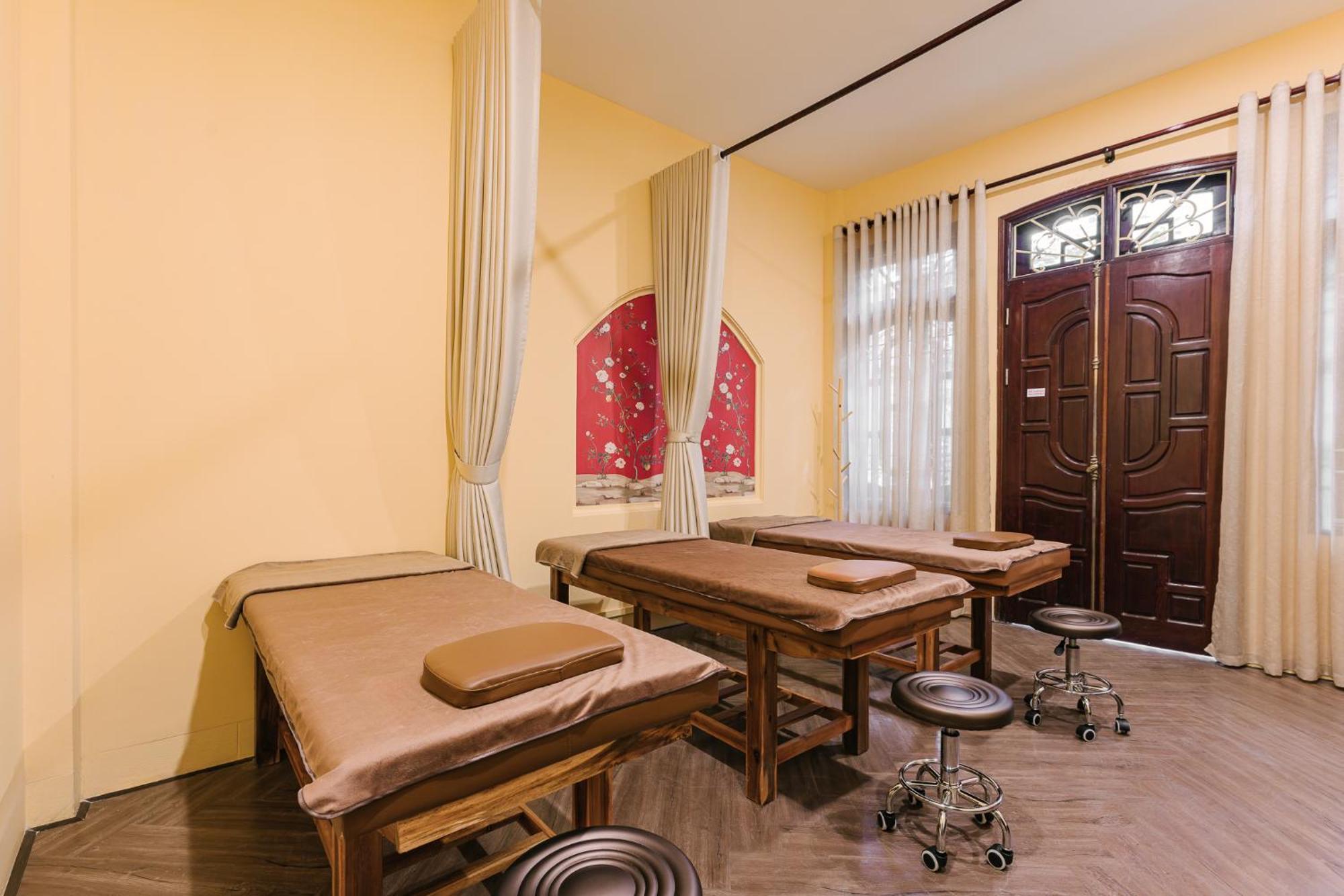 2Br Cultural House In The Heart Of Old Quarter Washer&Dryer Hanoi Exterior foto