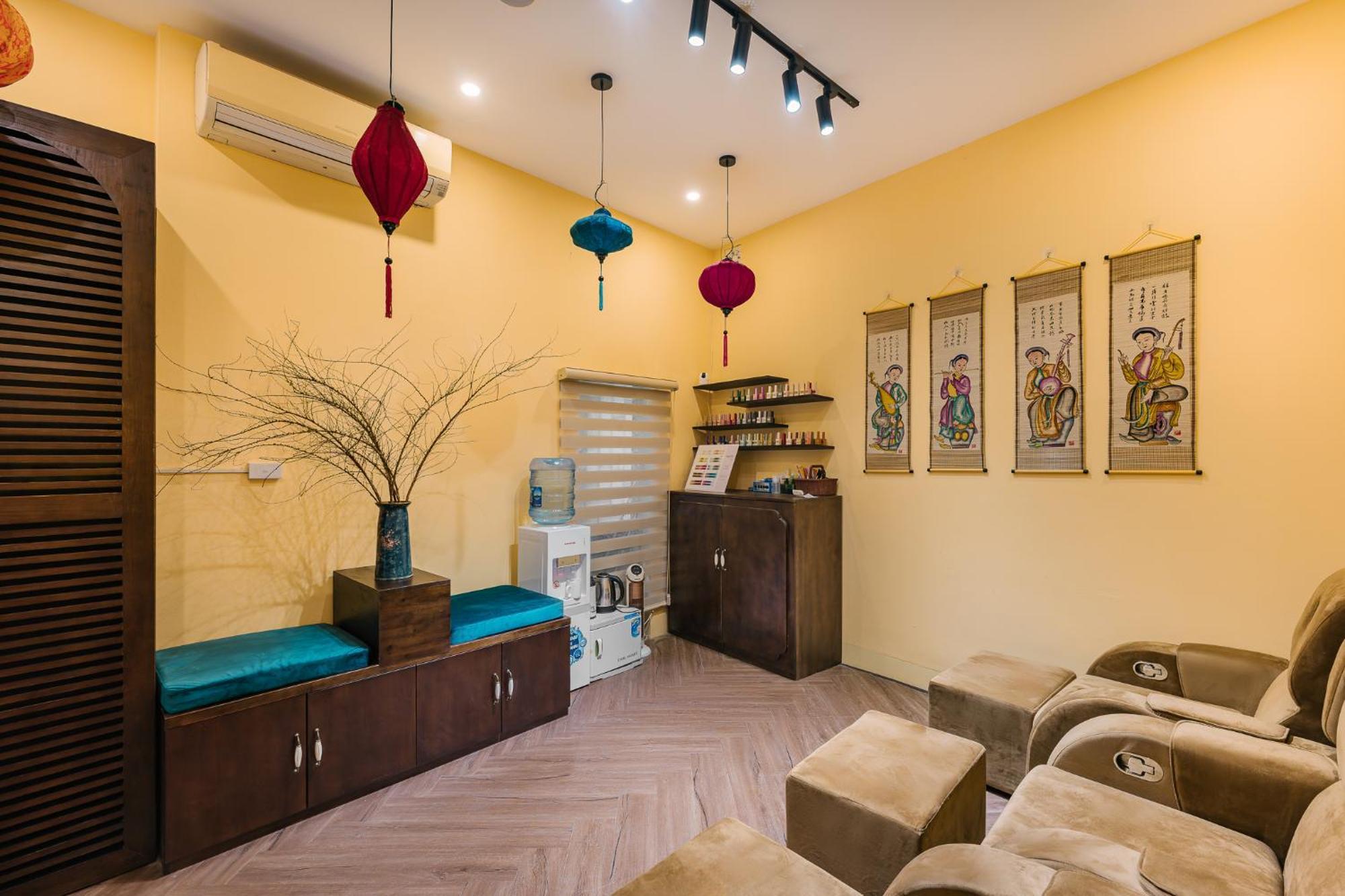 2Br Cultural House In The Heart Of Old Quarter Washer&Dryer Hanoi Exterior foto