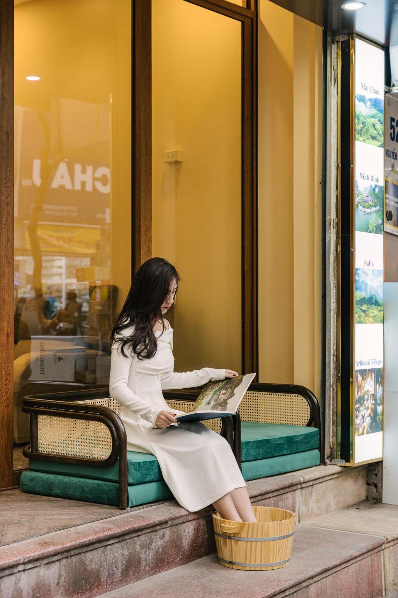 2Br Cultural House In The Heart Of Old Quarter Washer&Dryer Hanoi Exterior foto