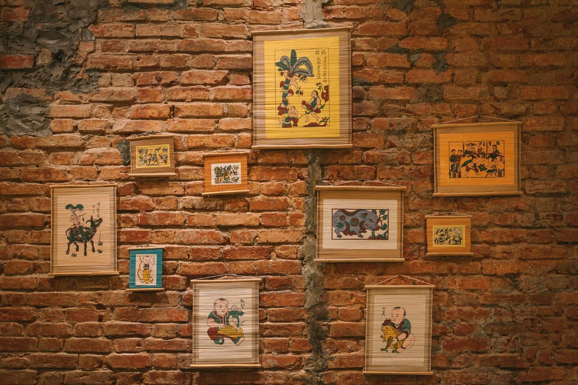 2Br Cultural House In The Heart Of Old Quarter Washer&Dryer Hanoi Exterior foto